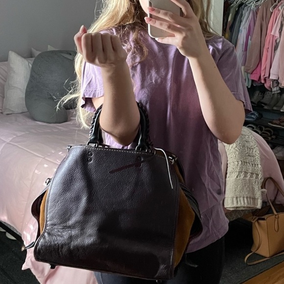 Coach Handbags - Coach Rogue 30 Leather Purse